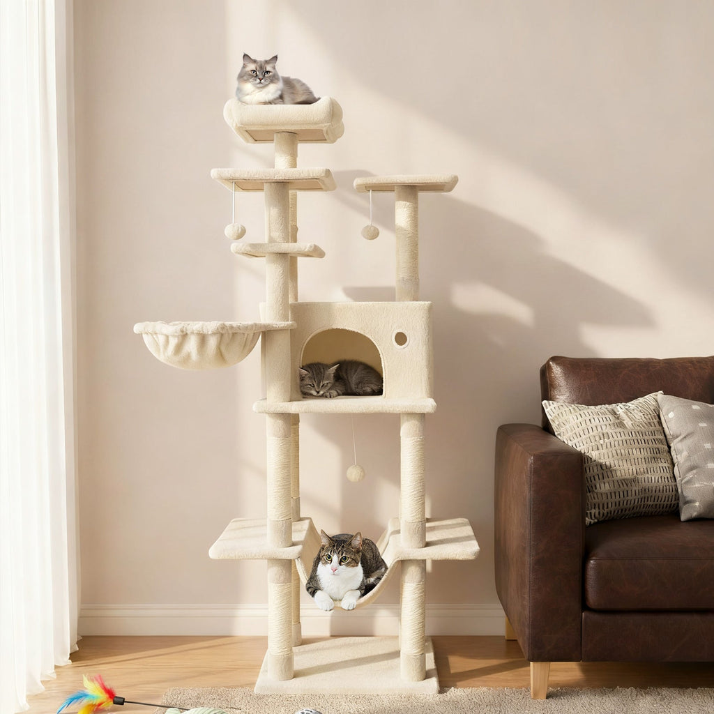 Large Cat Tree for Cats