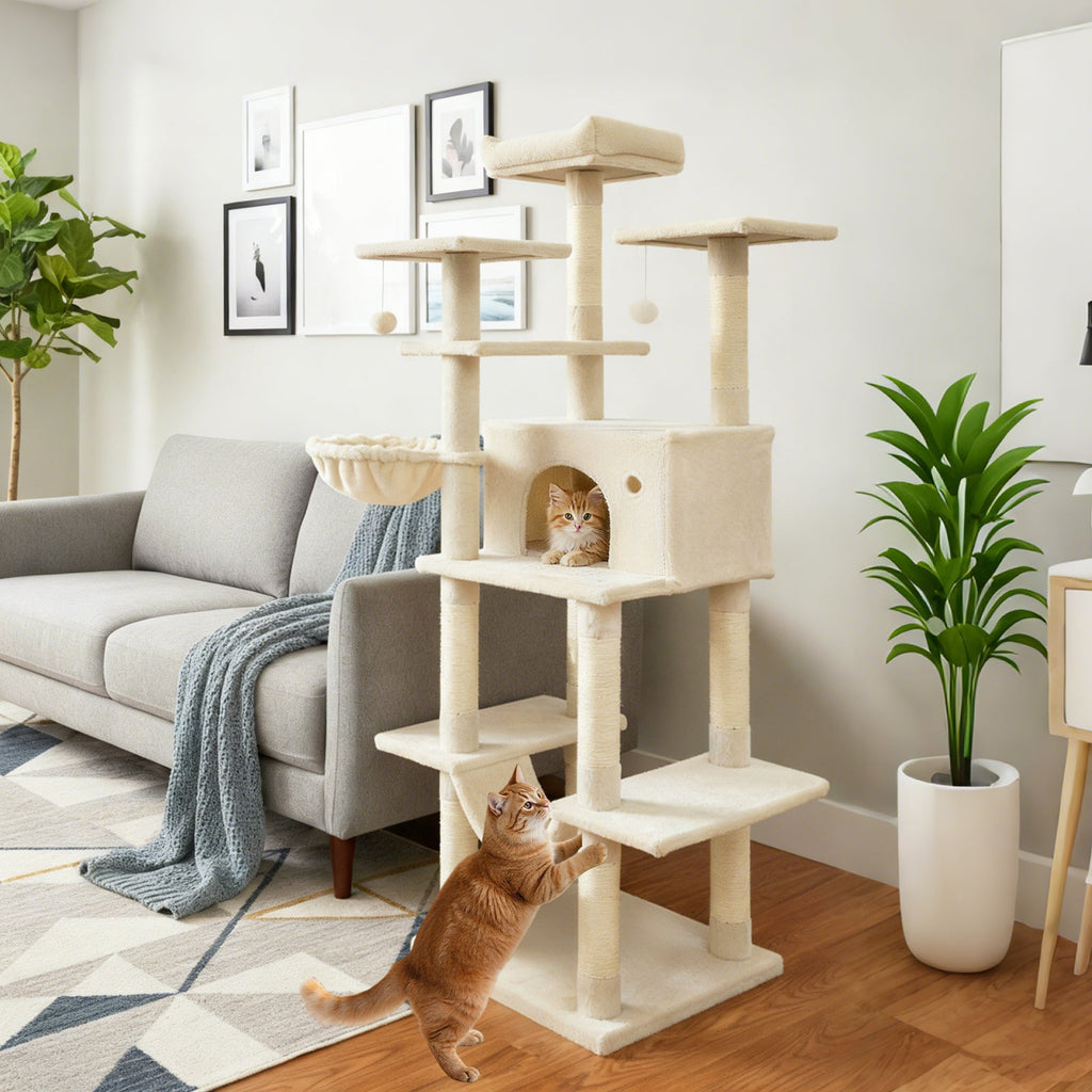 Large Cat Tree for Cats