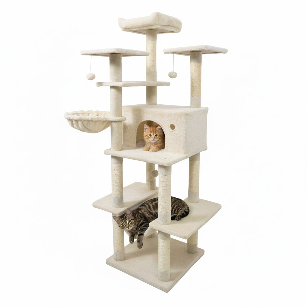 Large Cat Tree for Cats