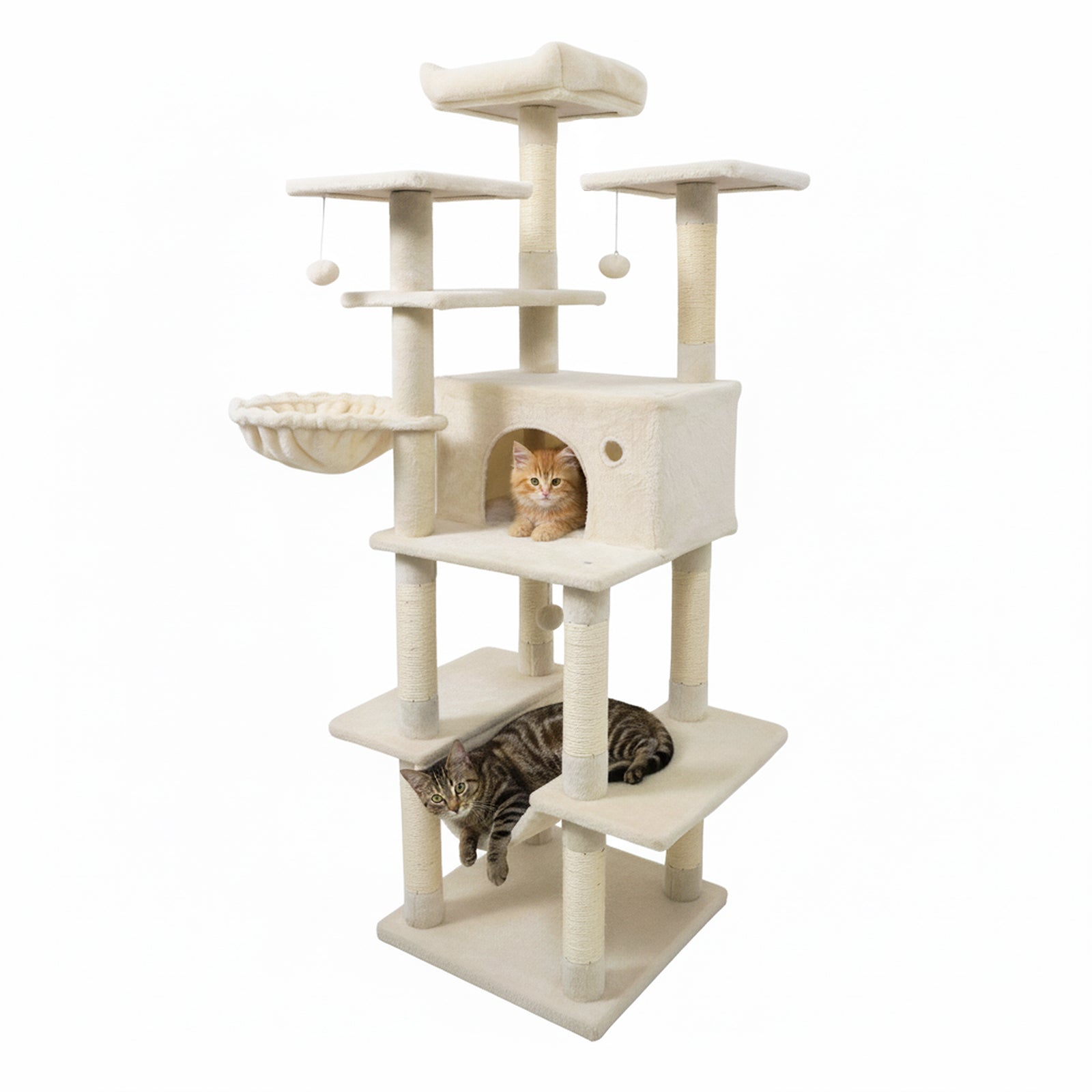 Large Cat Tree for Cats