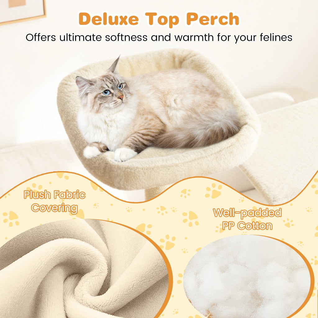 Large Cat Tree for Cats