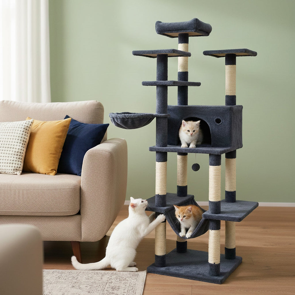 Large Cat Tree for Cats