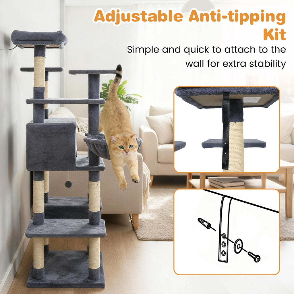 Large Cat Tree for Cats