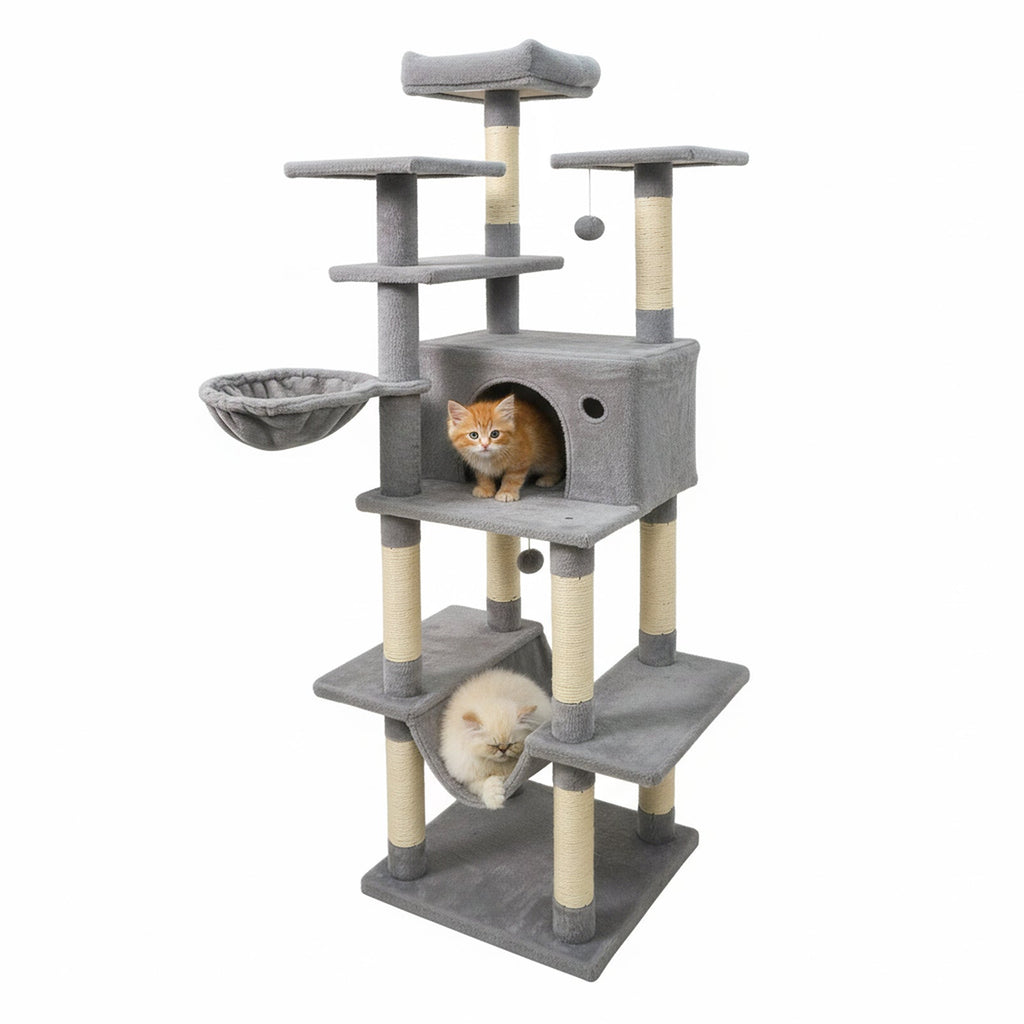 Large Cat Tree for Cats