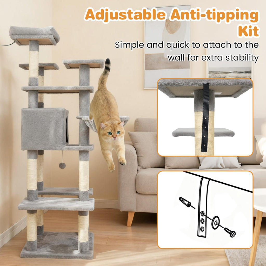 Large Cat Tree for Cats