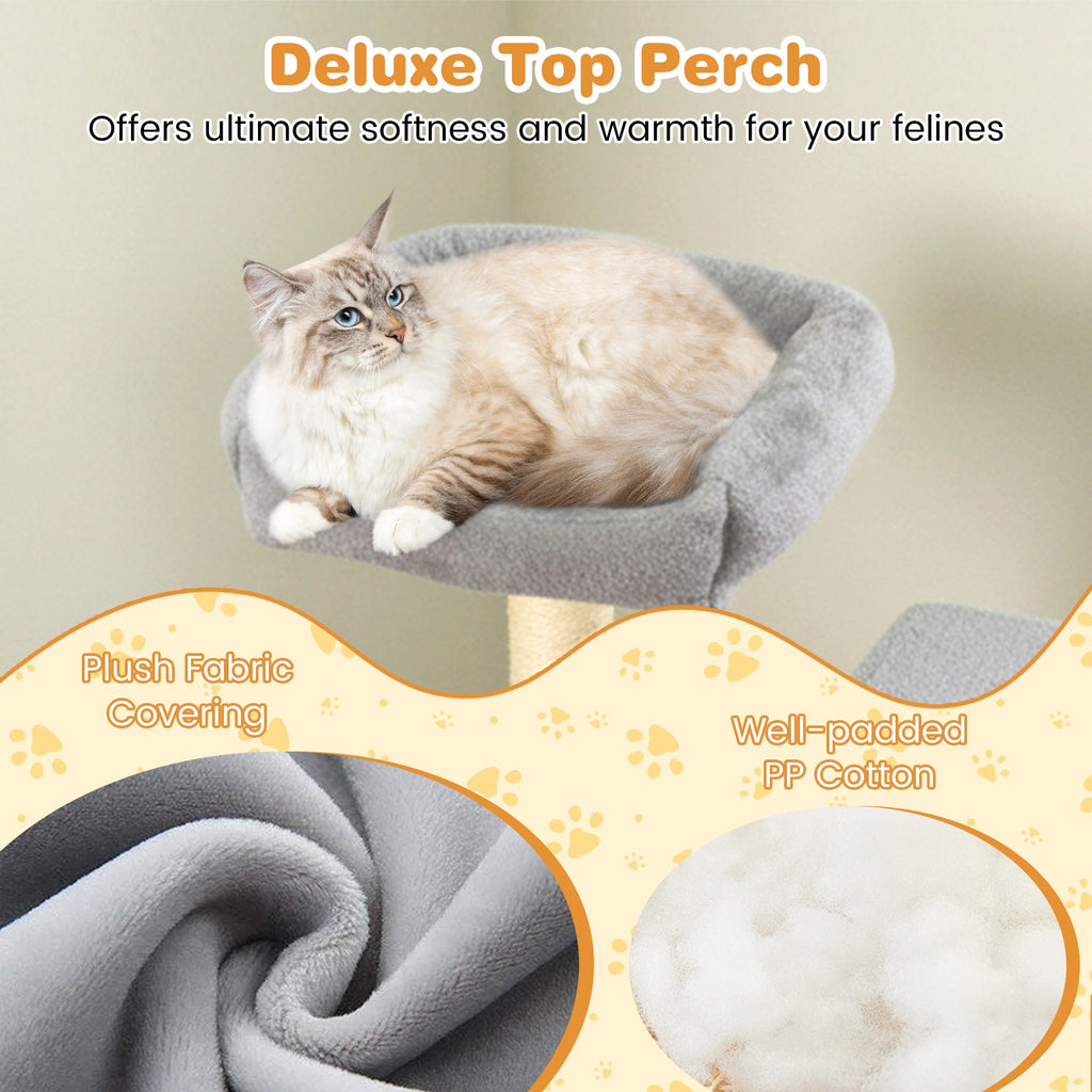 Large Cat Tree for Cats