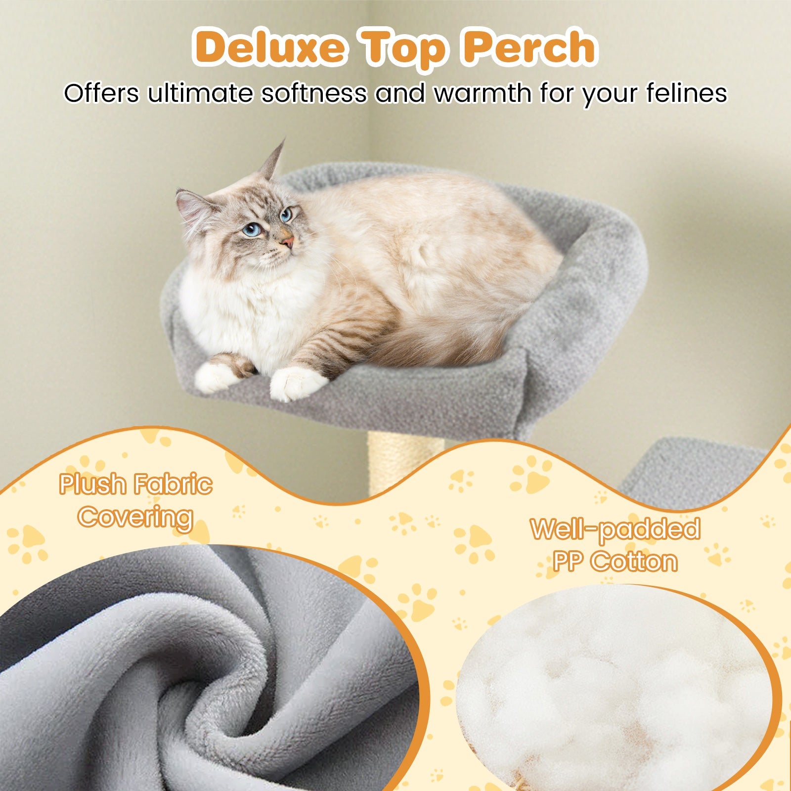 Large Cat Tree for Cats