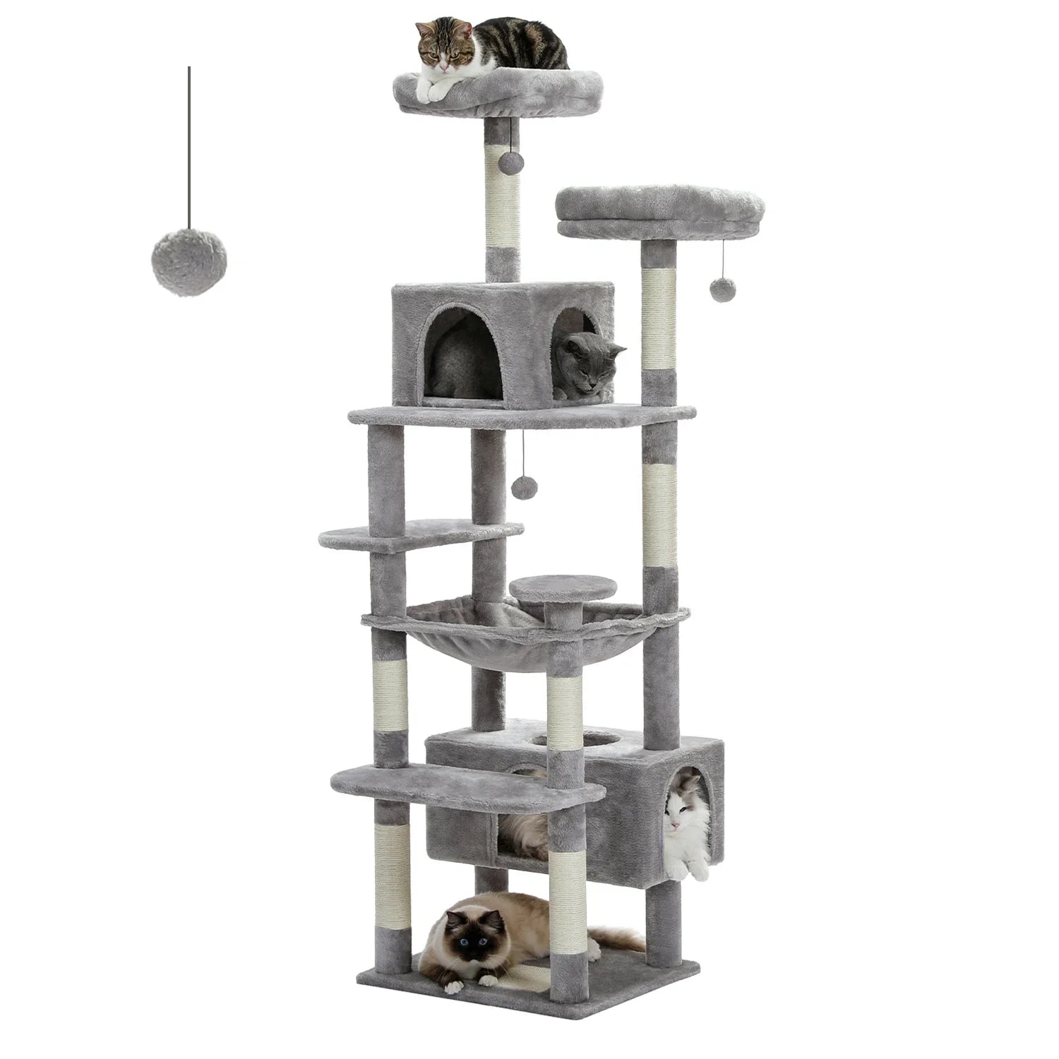 Extra Large Cat Tower
