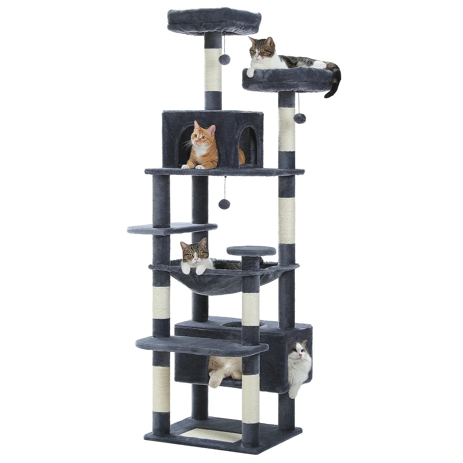 Extra Large Cat Tower