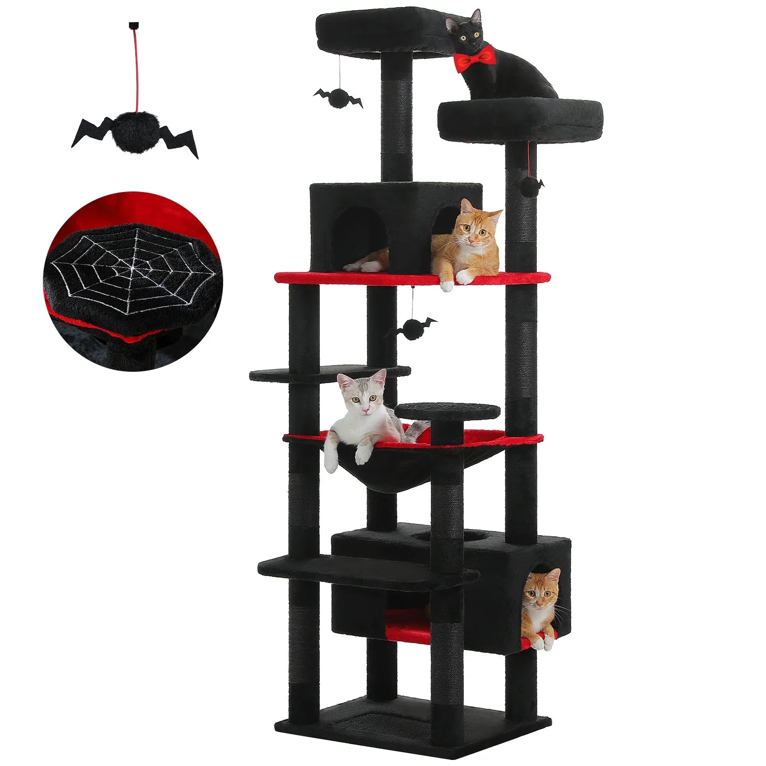 Extra Large Cat Tower